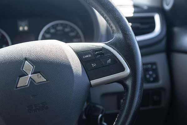 2016 Mitsubishi Triton GLS MQ 4X4