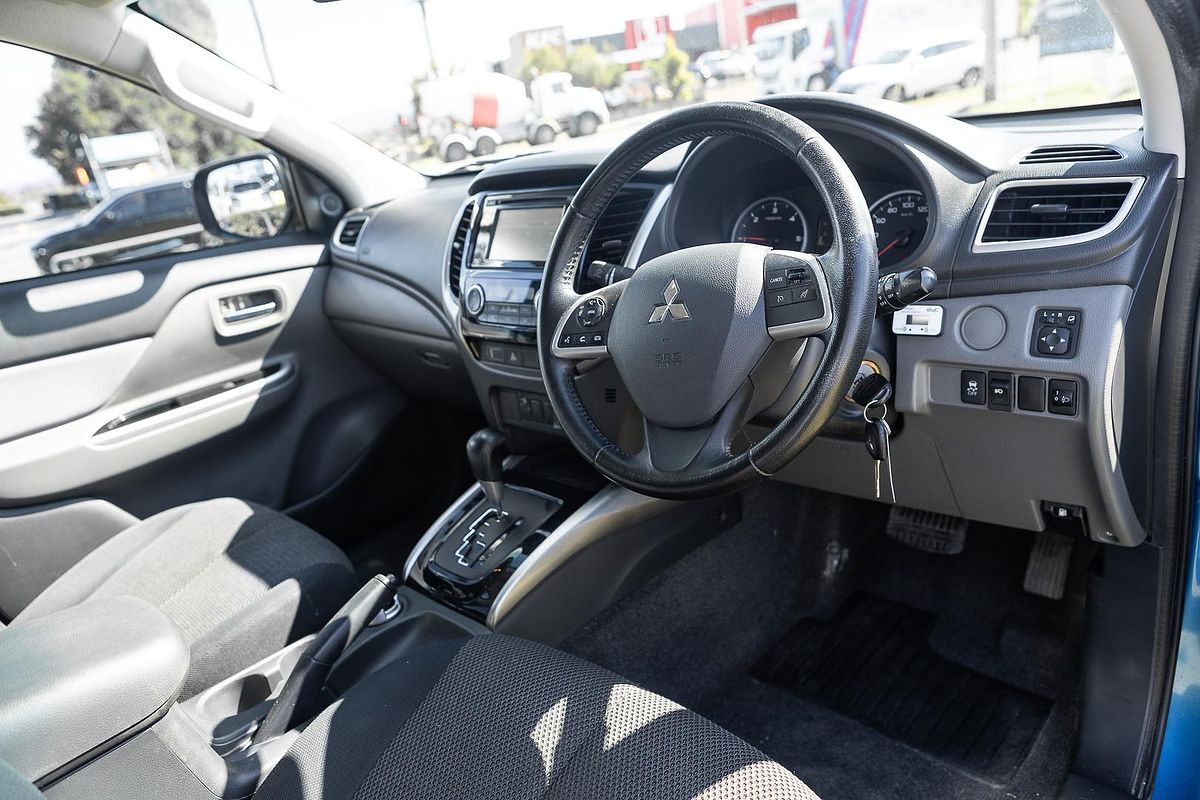 2016 Mitsubishi Triton GLS MQ 4X4