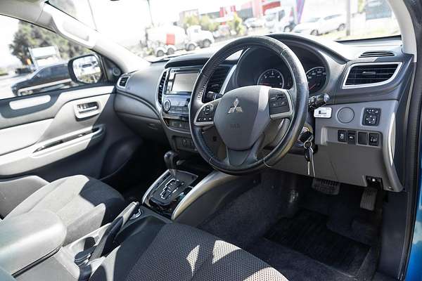 2016 Mitsubishi Triton GLS MQ 4X4