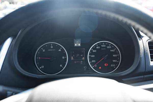 2016 Mitsubishi Triton GLS MQ 4X4