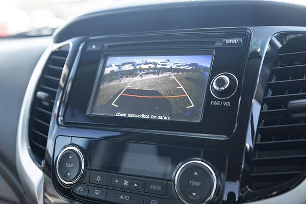 2016 Mitsubishi Triton GLS MQ 4X4