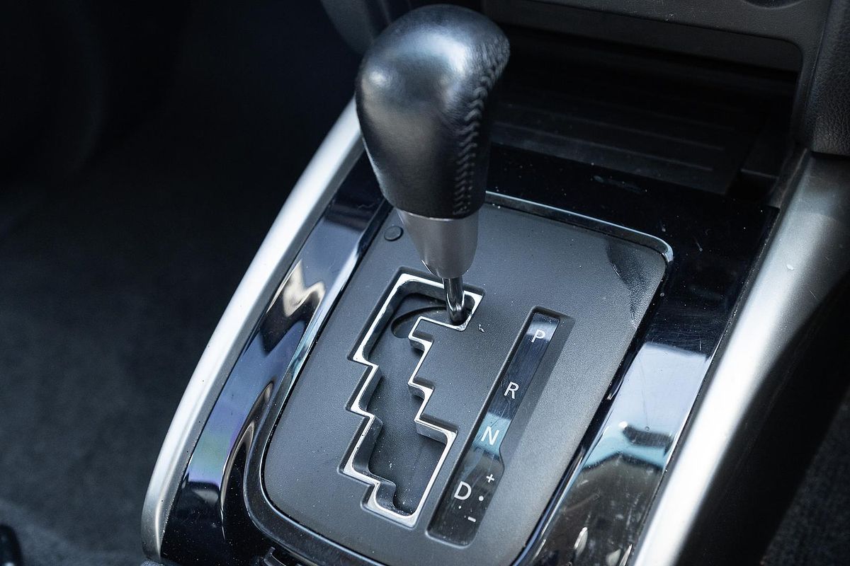 2016 Mitsubishi Triton GLS MQ 4X4