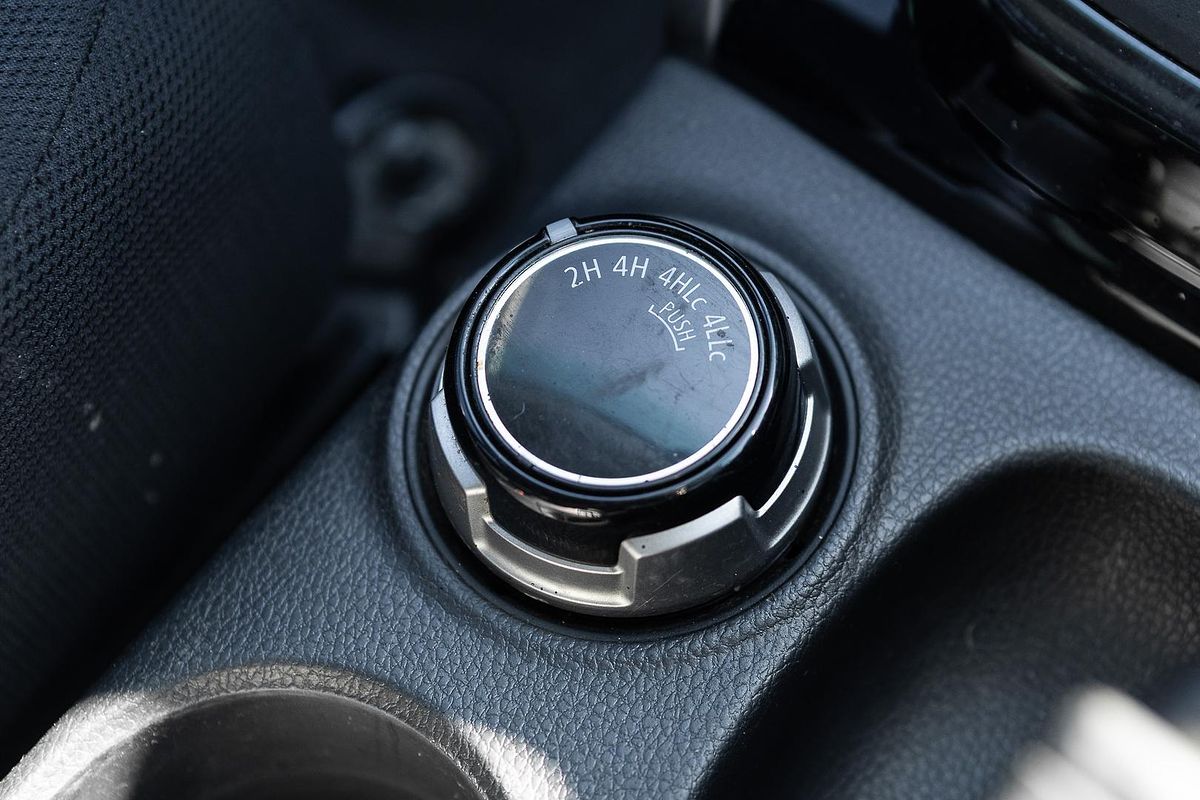 2016 Mitsubishi Triton GLS MQ 4X4