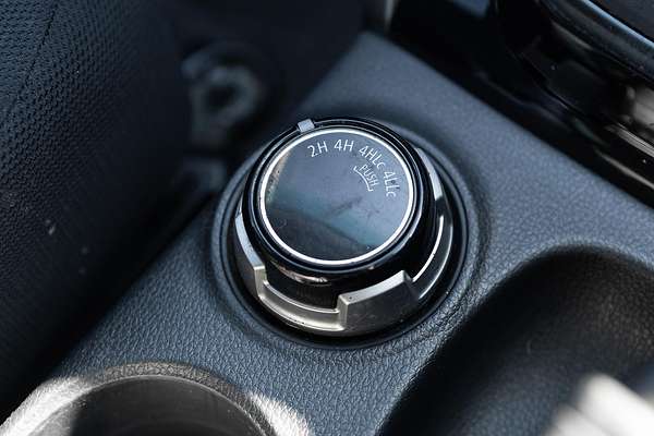 2016 Mitsubishi Triton GLS MQ 4X4