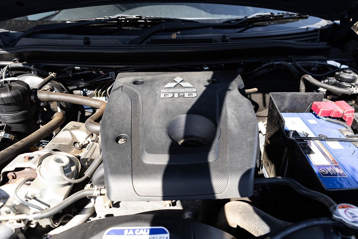 2016 Mitsubishi Triton GLS MQ 4X4