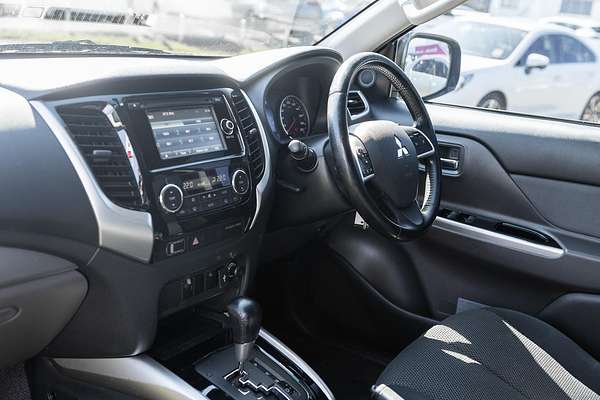 2016 Mitsubishi Triton GLS MQ 4X4