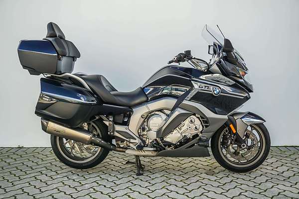 2018 BMW K 1600 GTL K 1600
