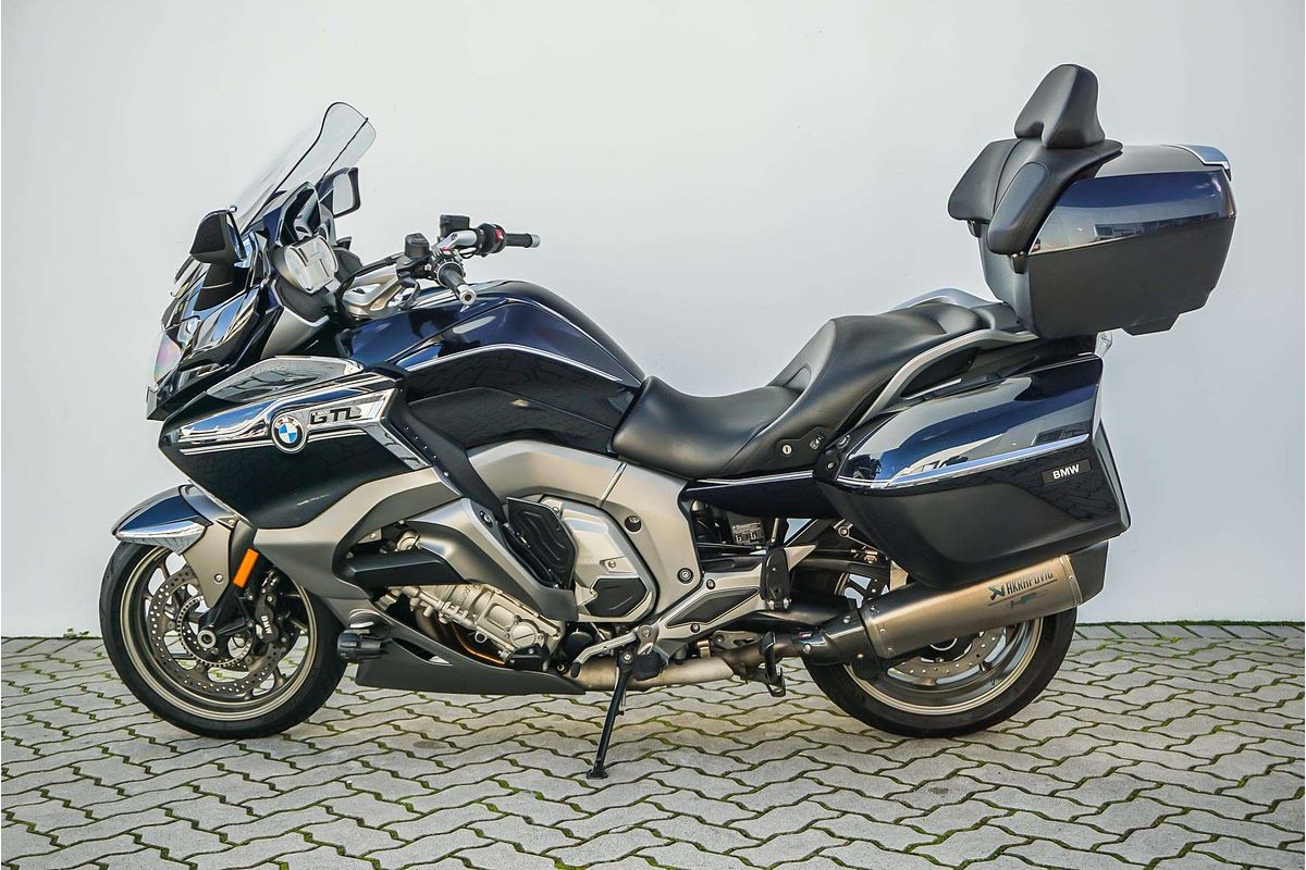 2018 BMW K 1600 GTL K 1600