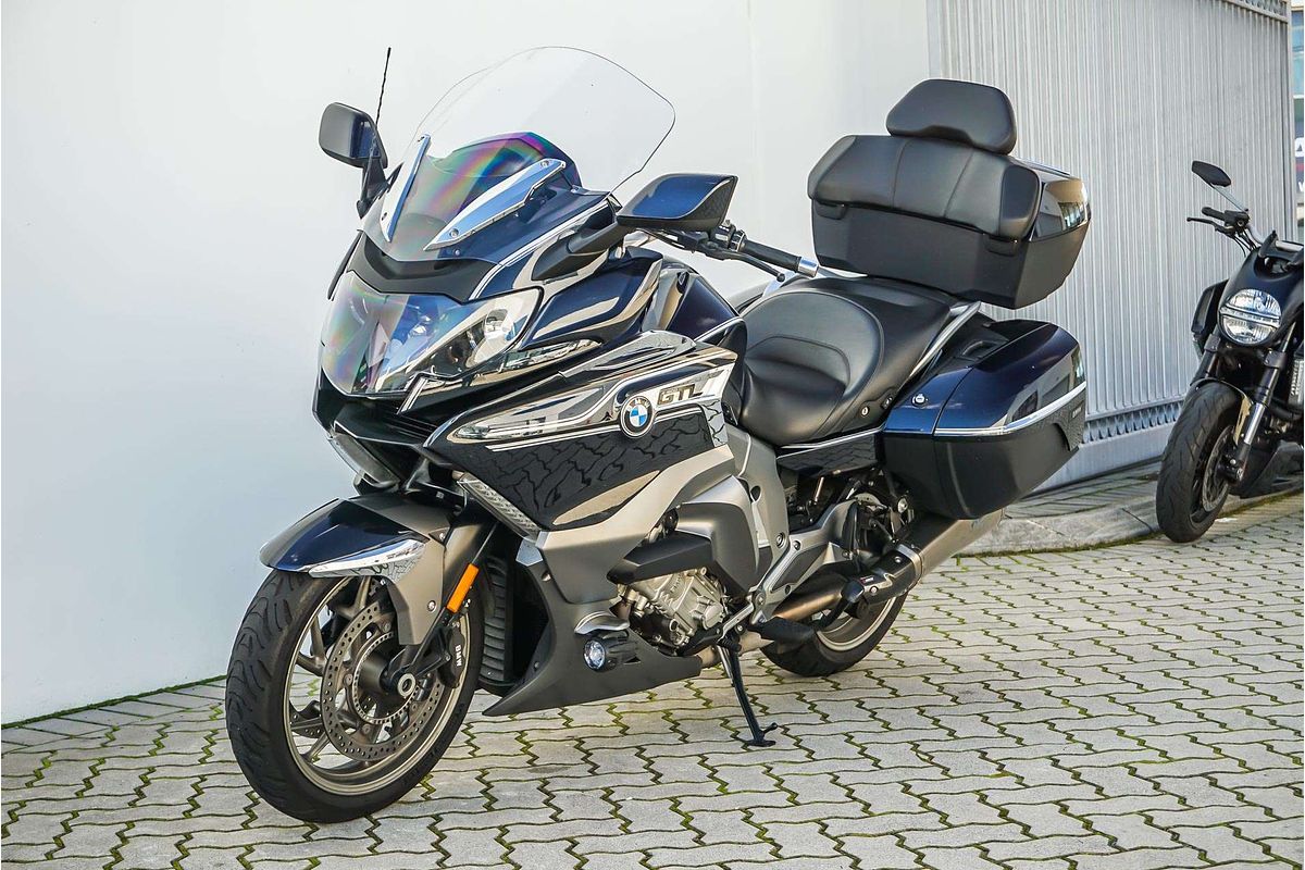 2018 BMW K 1600 GTL K 1600