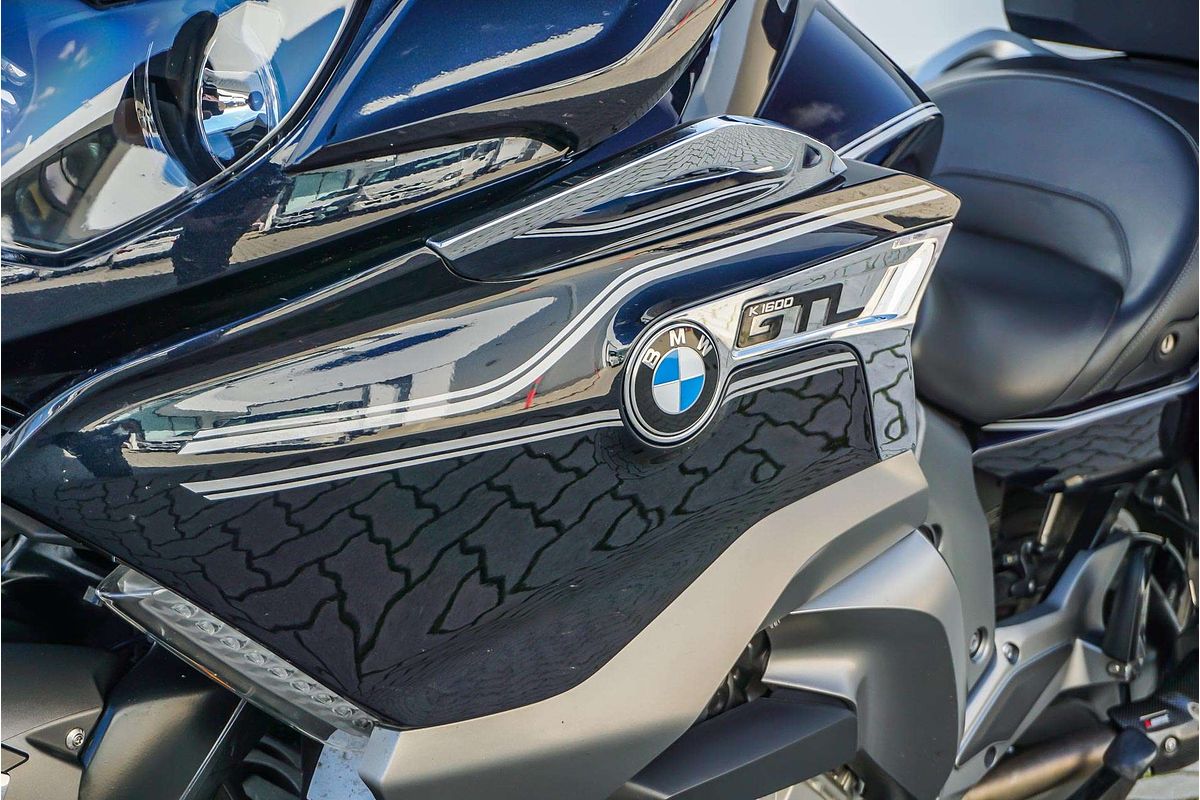 2018 BMW K 1600 GTL K 1600