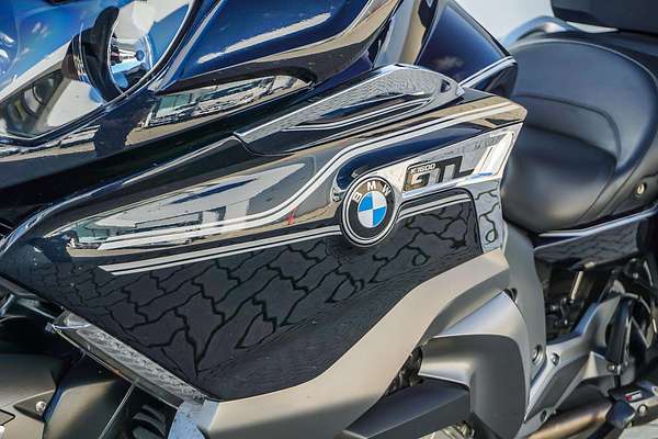 2018 BMW K 1600 GTL K 1600