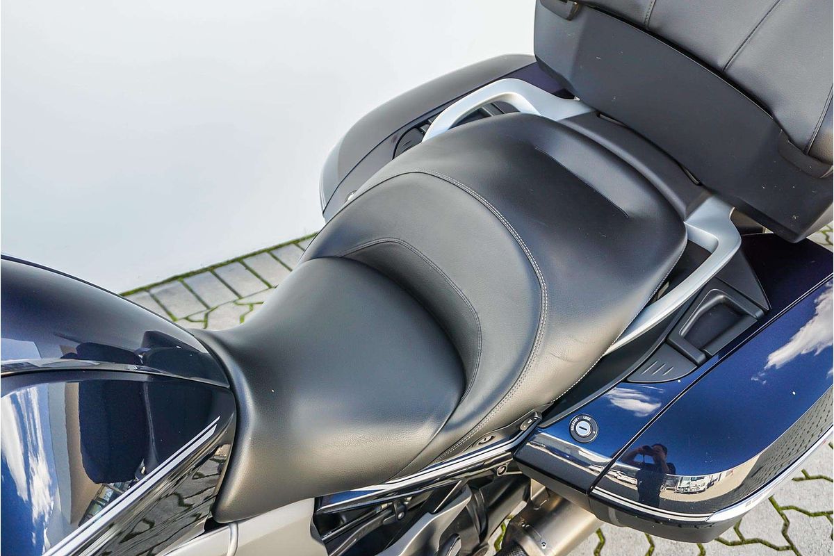 2018 BMW K 1600 GTL K 1600