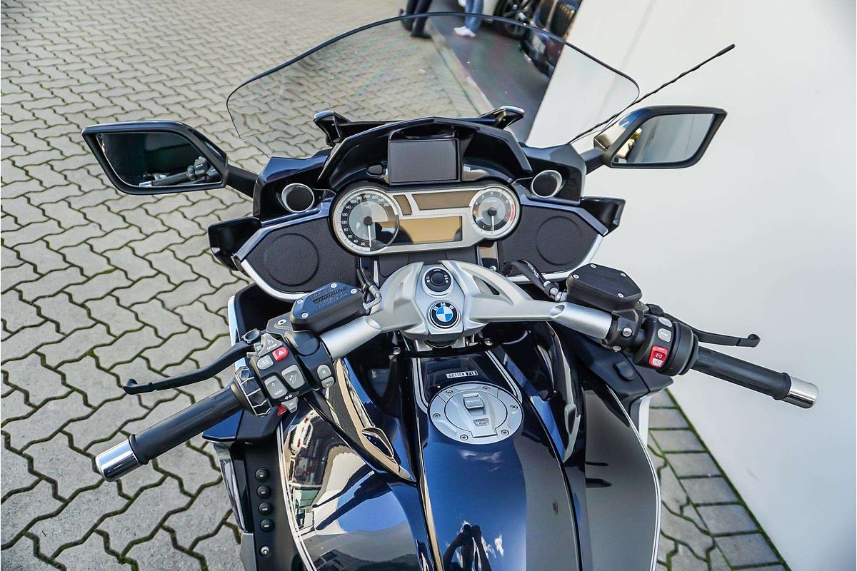 2018 BMW K 1600 GTL K 1600