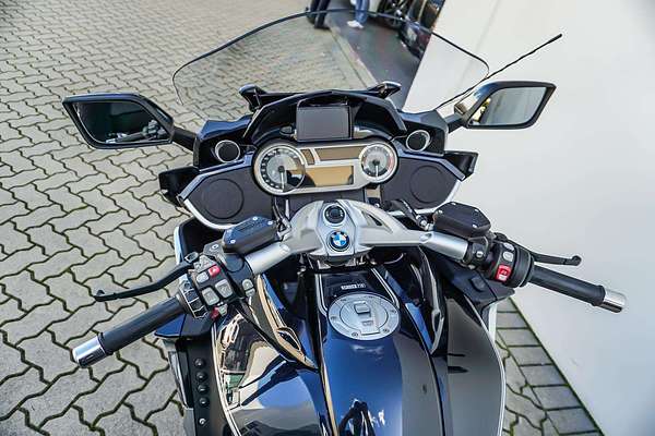 2018 BMW K 1600 GTL K 1600