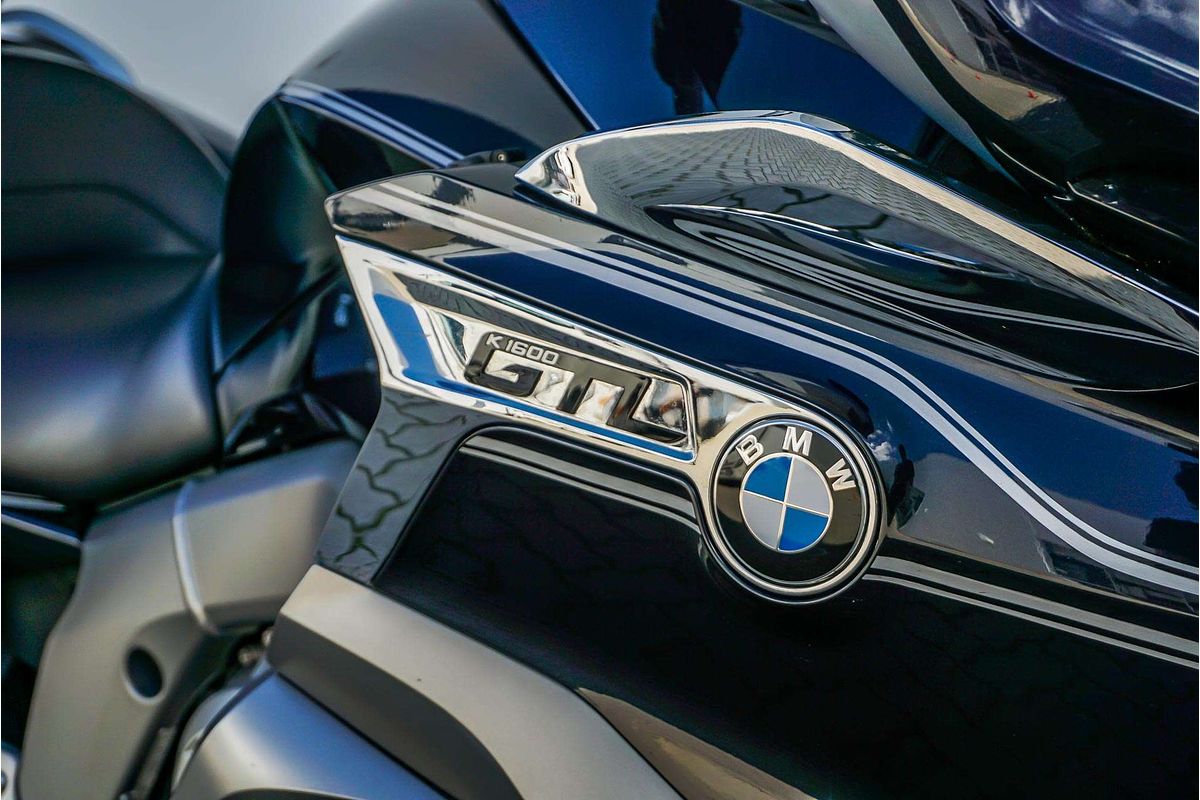 2018 BMW K 1600 GTL K 1600