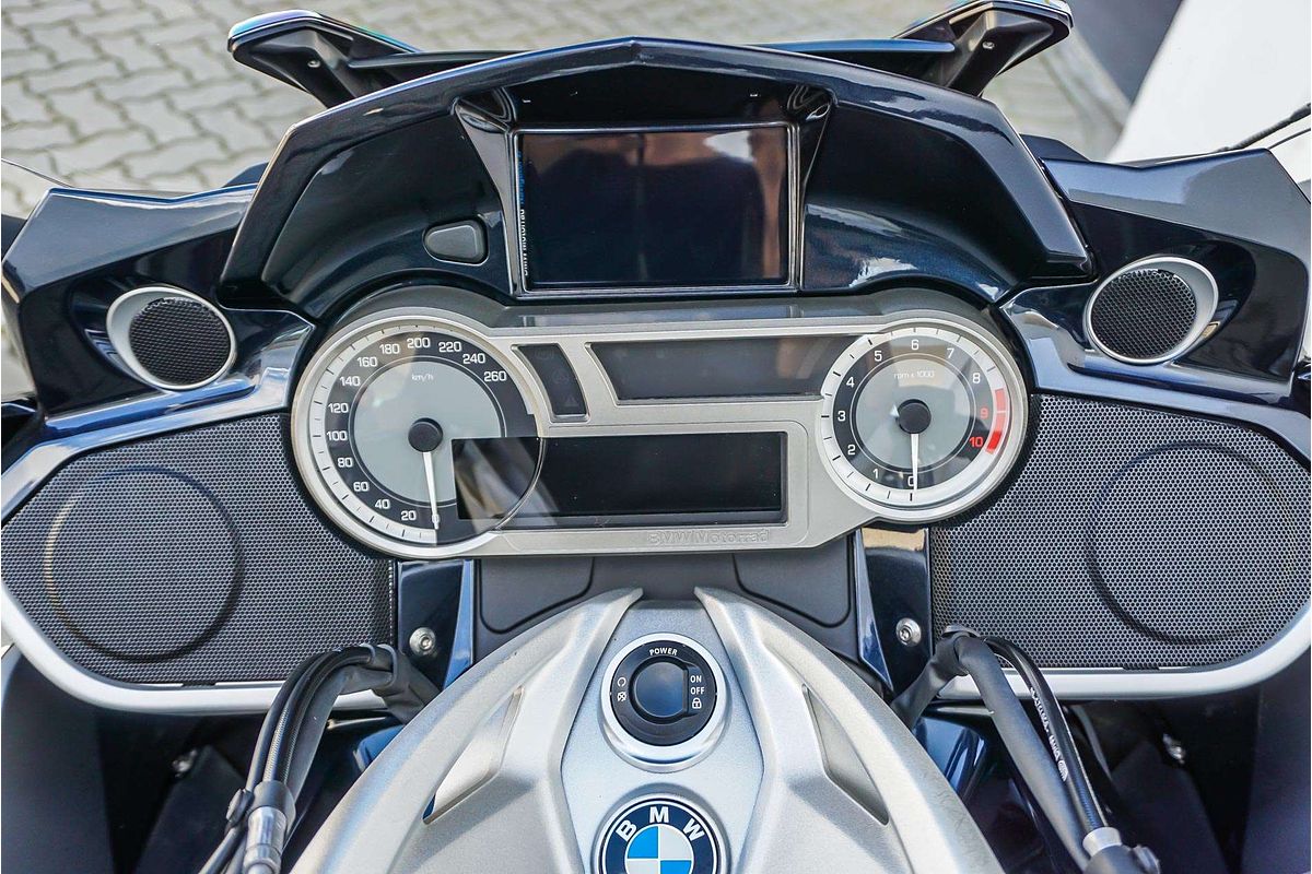 2018 BMW K 1600 GTL K 1600