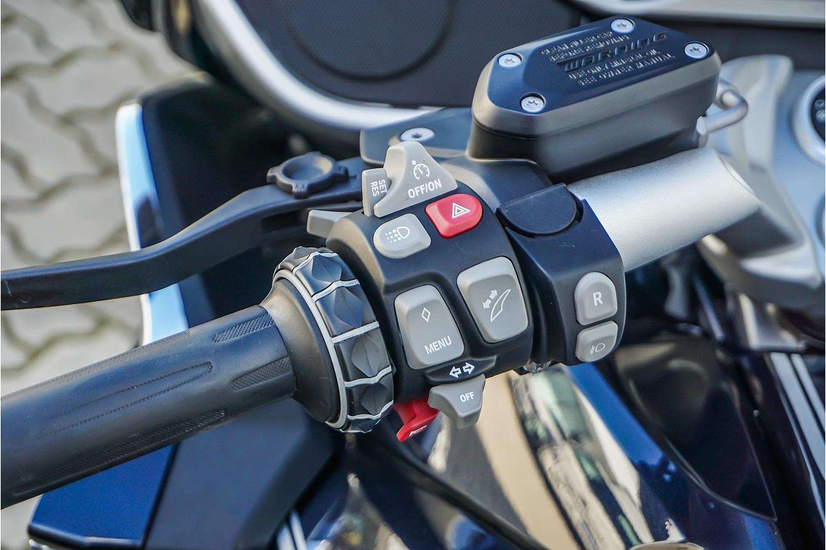 2018 BMW K 1600 GTL K 1600