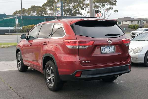 2019 Toyota Kluger GX GSU50R