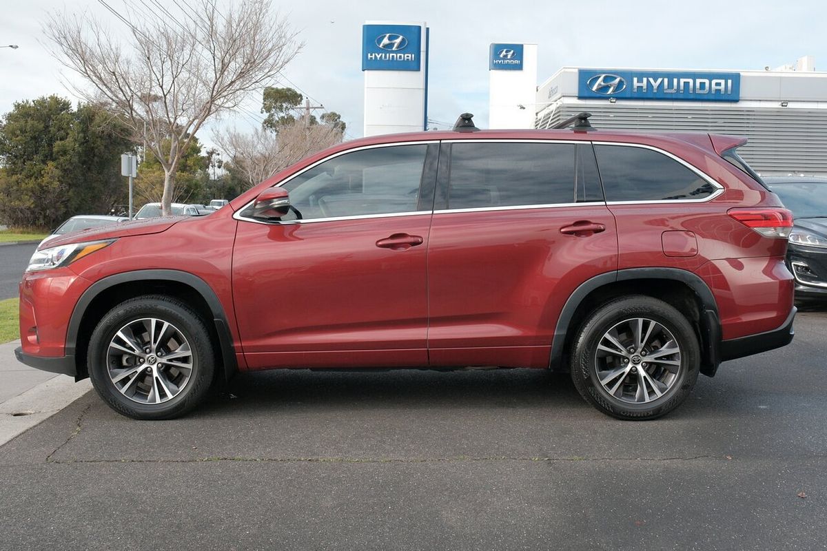 2019 Toyota Kluger GX GSU50R