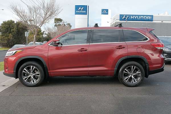 2019 Toyota Kluger GX GSU50R