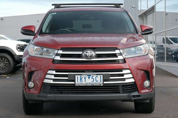 2019 Toyota Kluger GX GSU50R