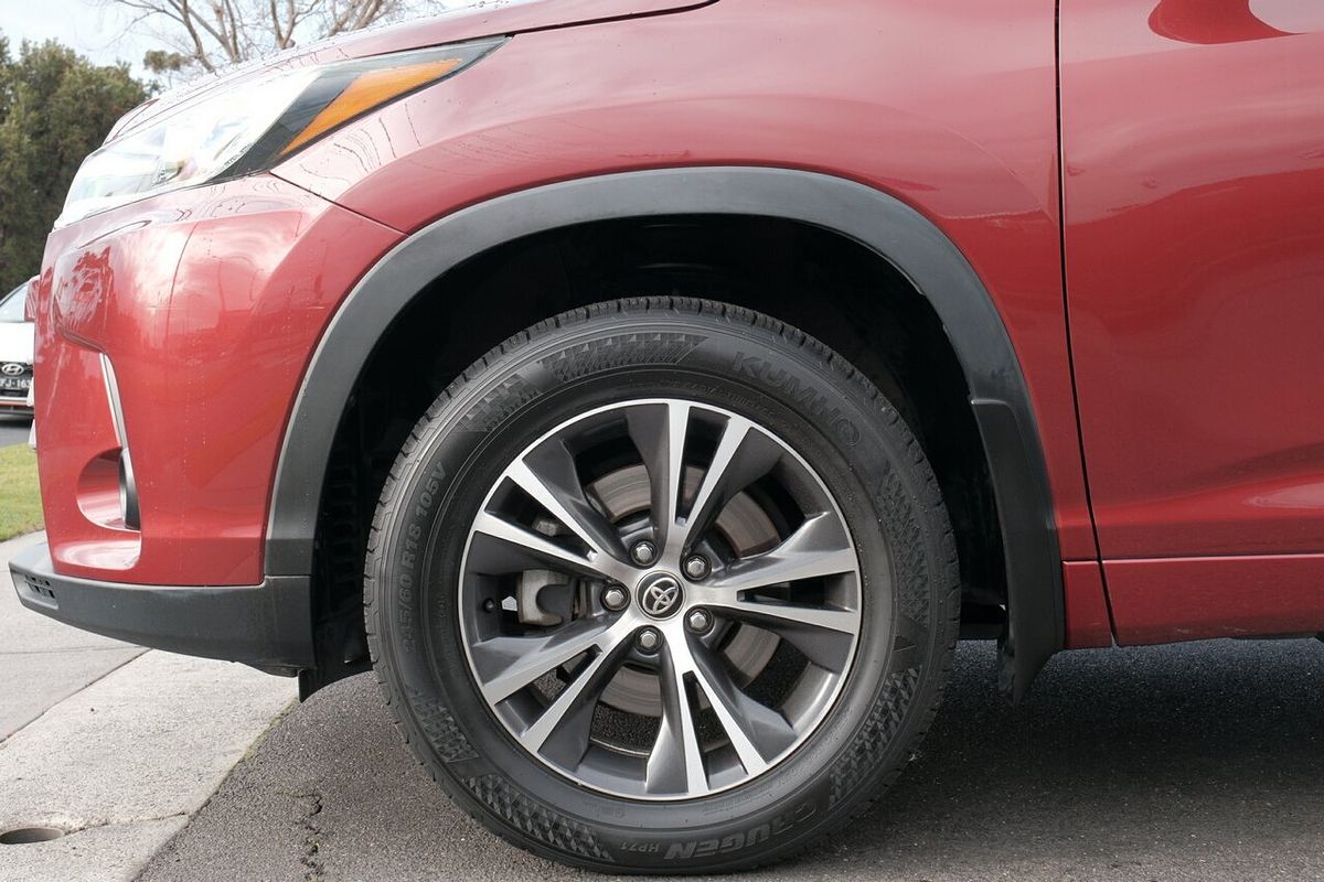 2019 Toyota Kluger GX GSU50R