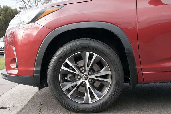 2019 Toyota Kluger GX GSU50R