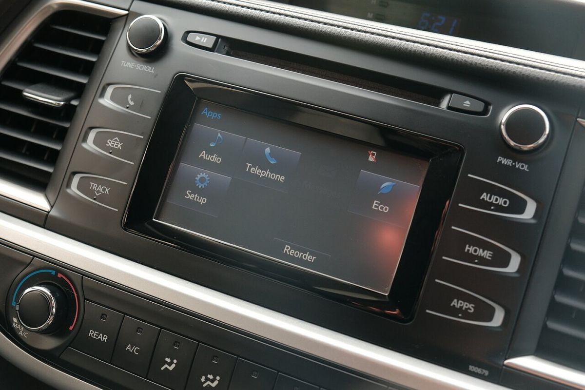 2019 Toyota Kluger GX GSU50R