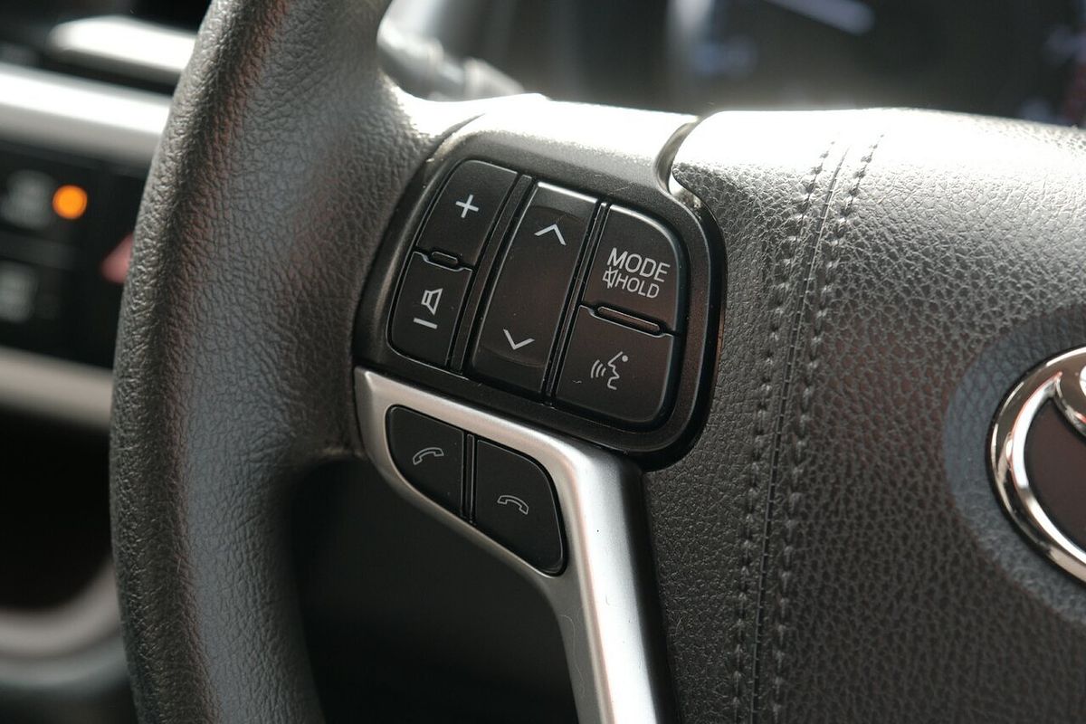 2019 Toyota Kluger GX GSU50R