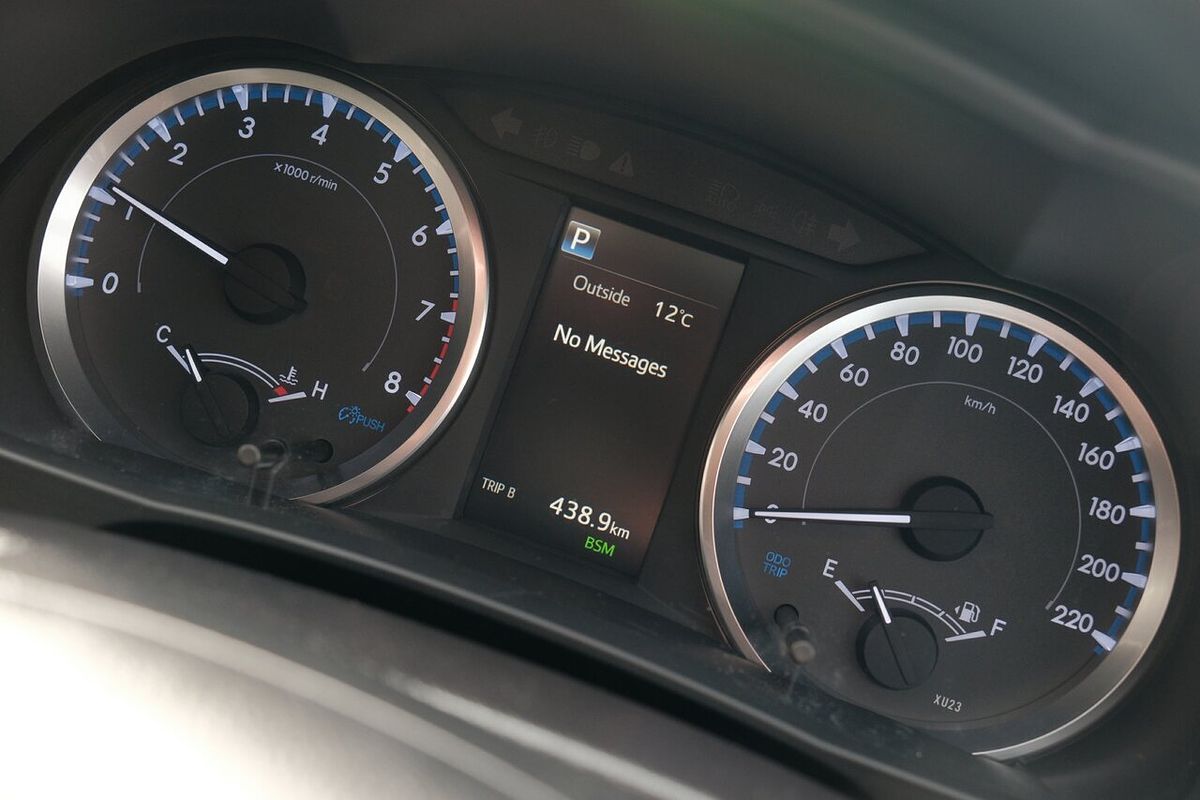2019 Toyota Kluger GX GSU50R