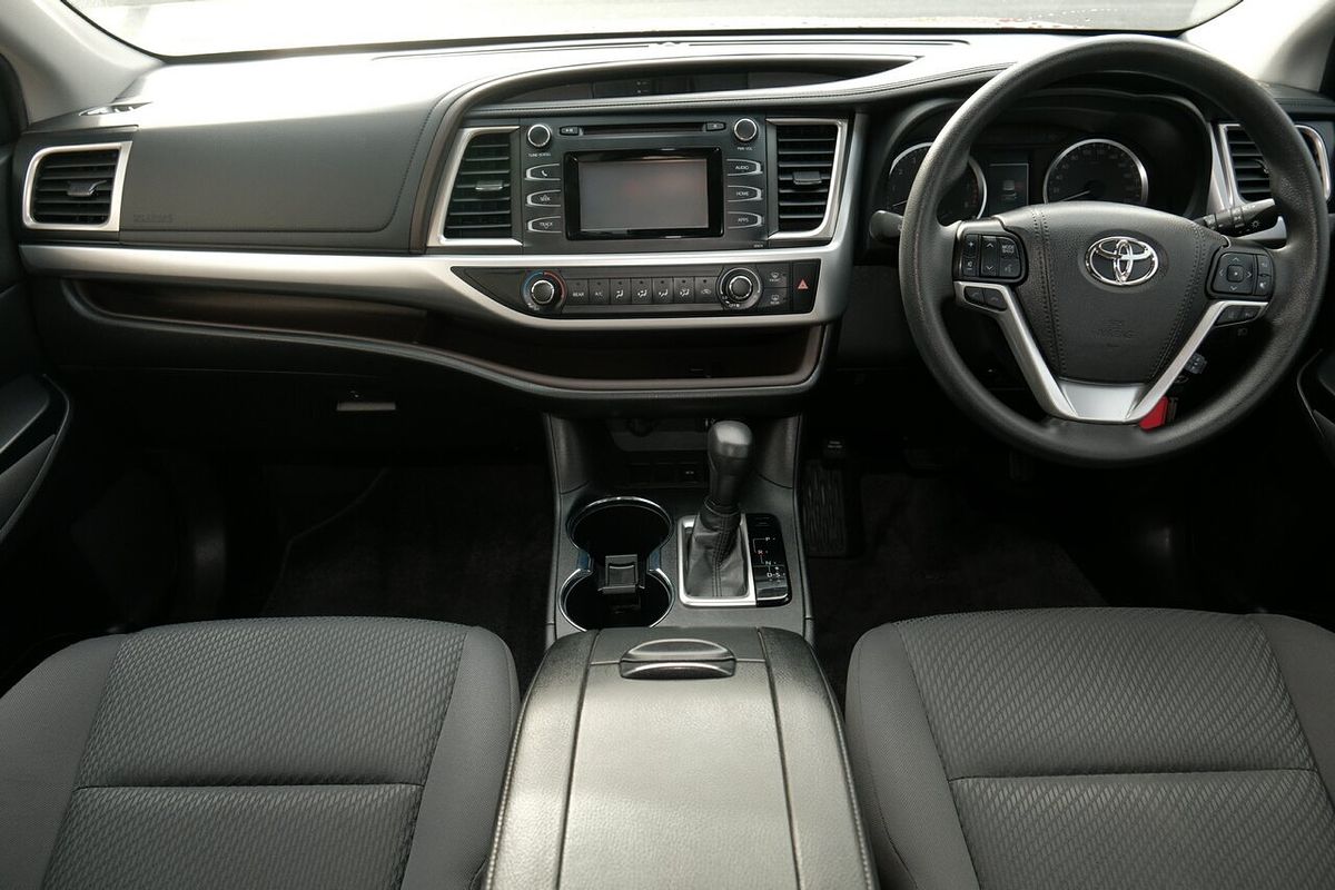 2019 Toyota Kluger GX GSU50R