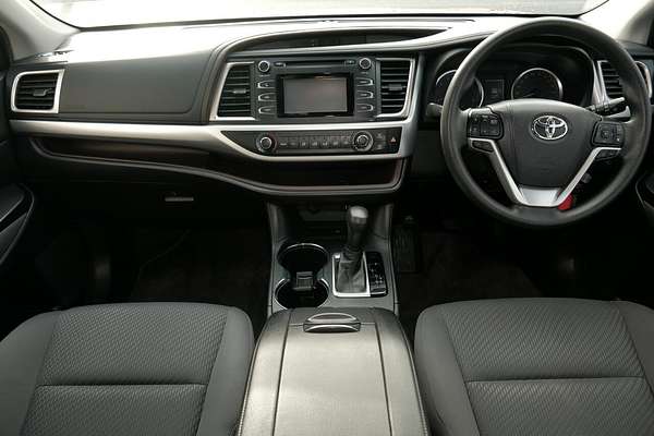 2019 Toyota Kluger GX GSU50R