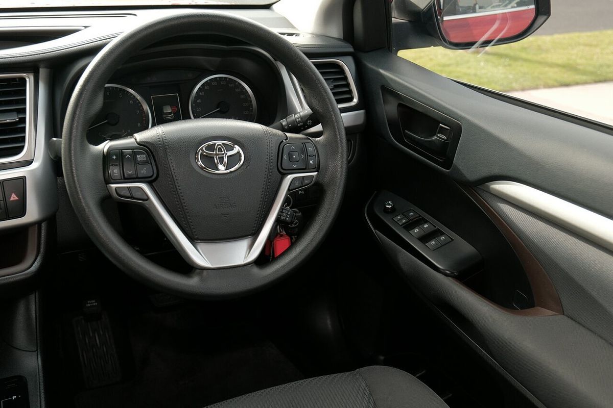 2019 Toyota Kluger GX GSU50R