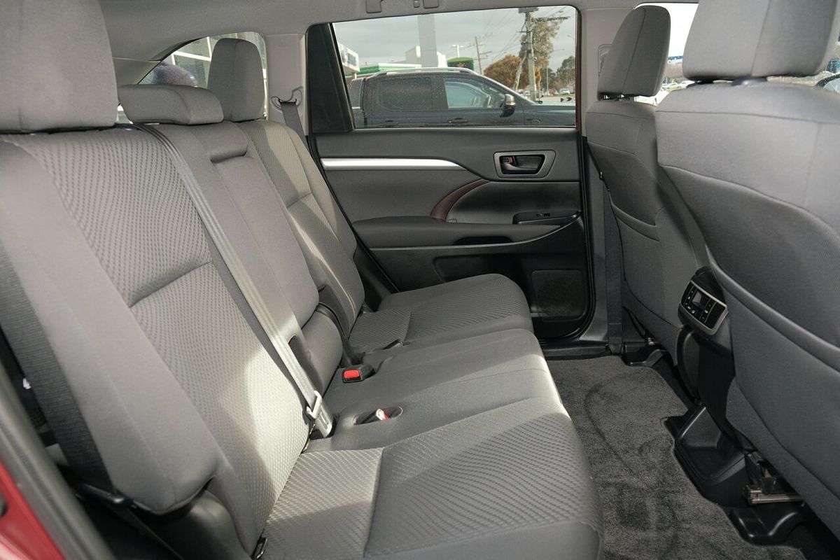 2019 Toyota Kluger GX GSU50R