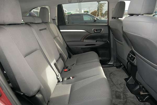2019 Toyota Kluger GX GSU50R