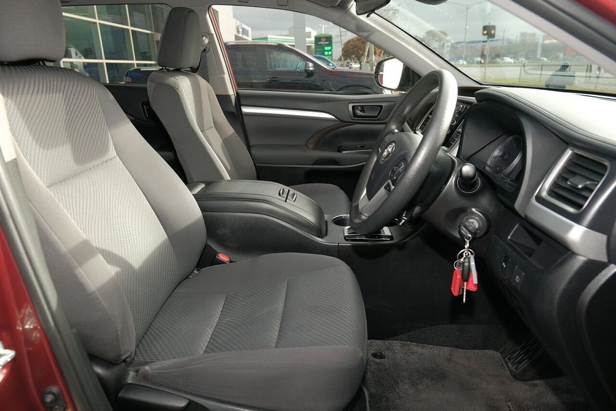 2019 Toyota Kluger GX GSU50R
