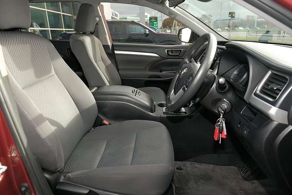 2019 Toyota Kluger GX GSU50R