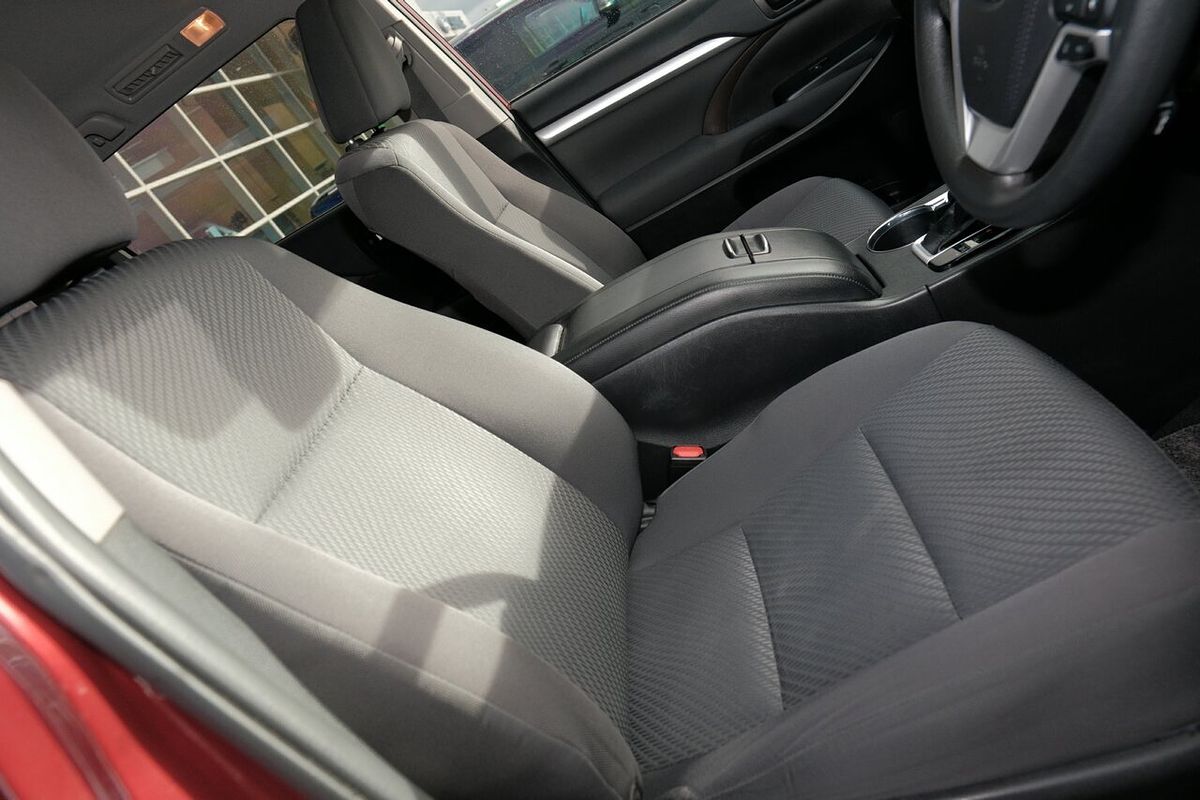 2019 Toyota Kluger GX GSU50R