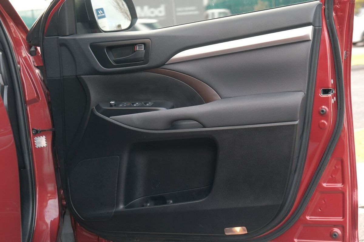 2019 Toyota Kluger GX GSU50R