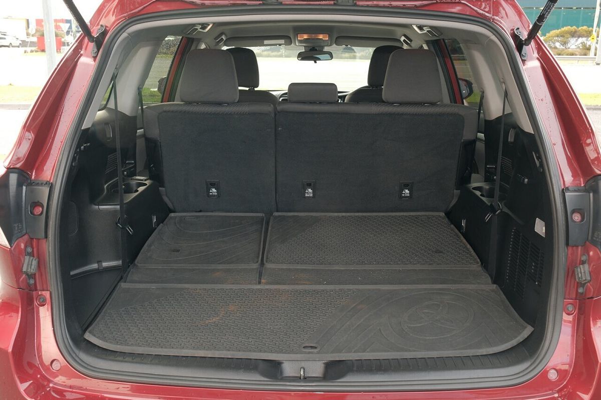 2019 Toyota Kluger GX GSU50R