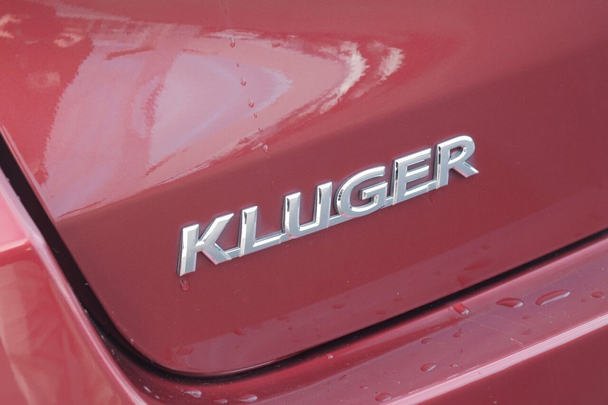2019 Toyota Kluger GX GSU50R