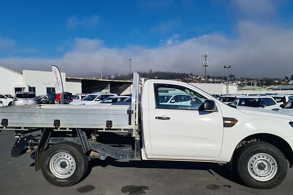2021 Ford Ranger XL Hi-Rider PX MkIII Rear Wheel Drive 2.2L