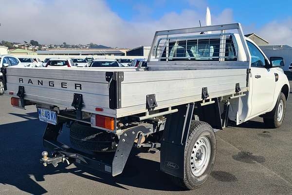 2021 Ford Ranger XL Hi-Rider PX MkIII Rear Wheel Drive 2.2L