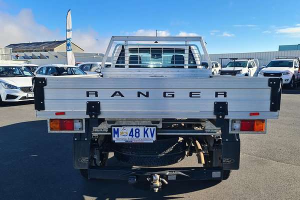 2021 Ford Ranger XL Hi-Rider PX MkIII Rear Wheel Drive 2.2L