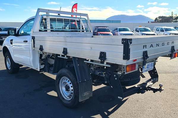 2021 Ford Ranger XL Hi-Rider PX MkIII Rear Wheel Drive 2.2L