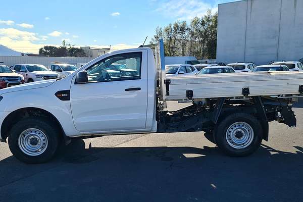2021 Ford Ranger XL Hi-Rider PX MkIII Rear Wheel Drive 2.2L