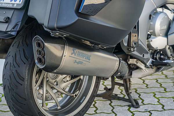 2018 BMW K 1600 GTL K 1600
