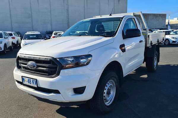 2021 Ford Ranger XL Hi-Rider PX MkIII Rear Wheel Drive 2.2L