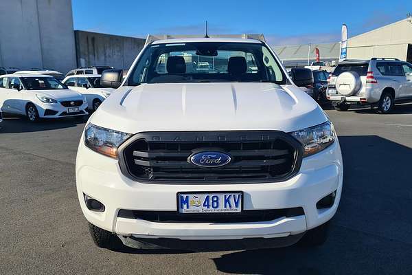 2021 Ford Ranger XL Hi-Rider PX MkIII Rear Wheel Drive 2.2L