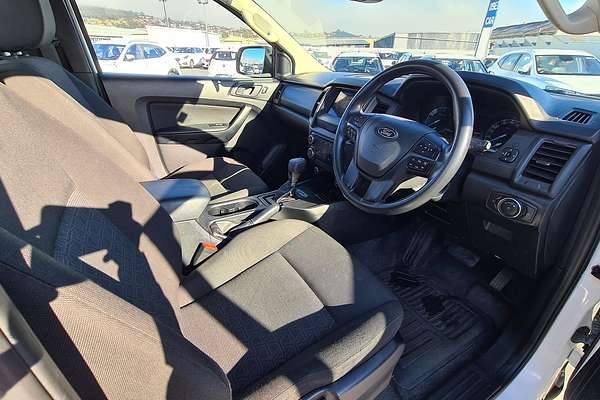 2021 Ford Ranger XL Hi-Rider PX MkIII Rear Wheel Drive 2.2L
